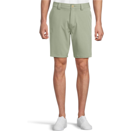 Mens Quiksilver Union Amphibian 20 Hybrid Shorts