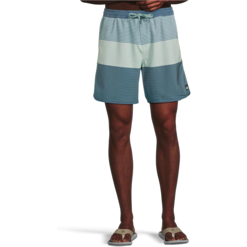 Mens Quiksilver Surfsilk Tijuana 17 Nb Volley