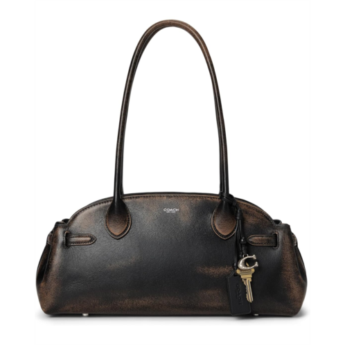 COACH Empire Carryall Bag 34 In Loved Leather