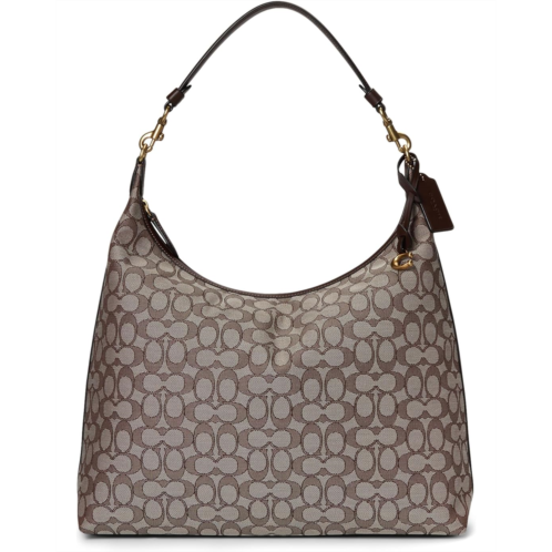 COACH Juliet Shoulder Bag 38 In Signature Jacquard