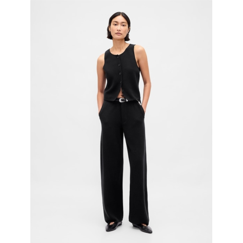 Gap Lightweight CashSoft Tailored Pants