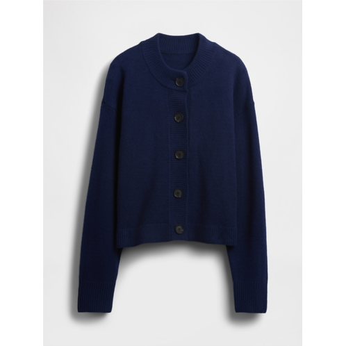 Gap CashSoft Oversized Chunky Cardigan