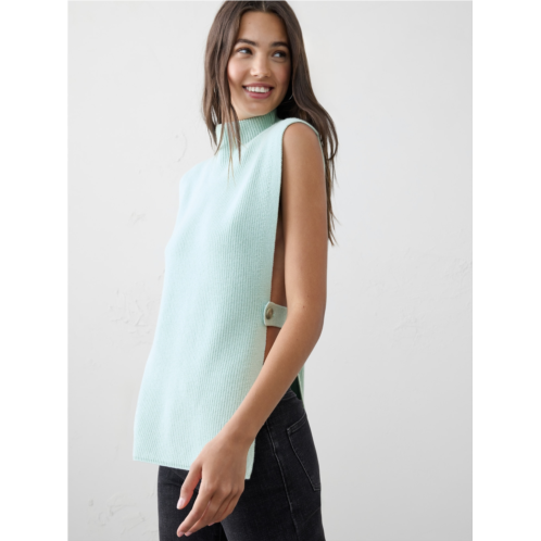 bananarepublic SWEATER BIB PONCHO