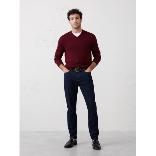 bananarepublic MERINO WOOL V-NECK SWEATER