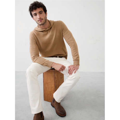 bananarepublic CLOUD SOFT SWEATER HOODIE