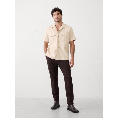 bananarepublic RELAXED-FIT OTTOMAN RESORT SHIRT