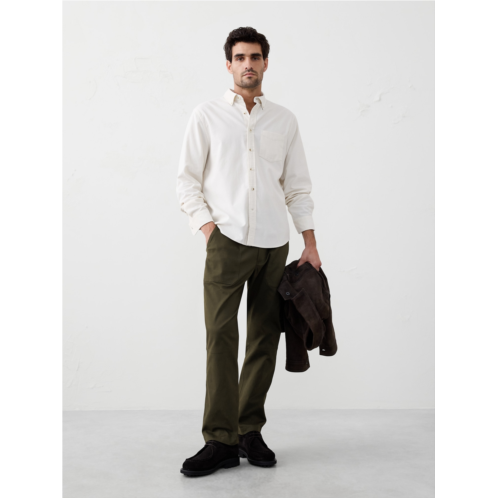 bananarepublic SLIM STRAIGHT UTILITY PANT