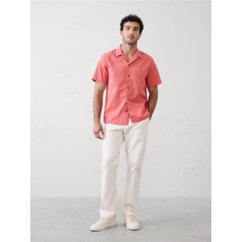 bananarepublic Standard-Fit Sunset Resort Shirt