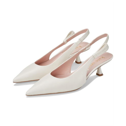 Kate Spade New York Riley Slingback Kitten Heel