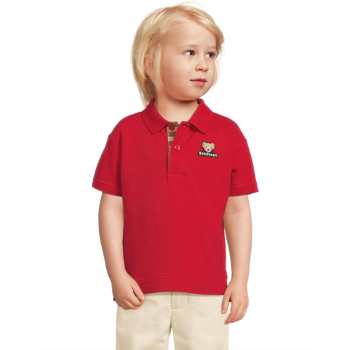 Burberry Kids Mini Johane Bear (Infant/Toddler)