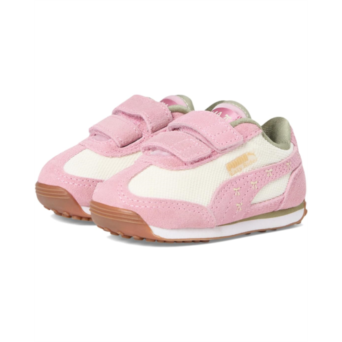 PUMA Kids Easy Rider Hook and Loop Shoes (Toddler)