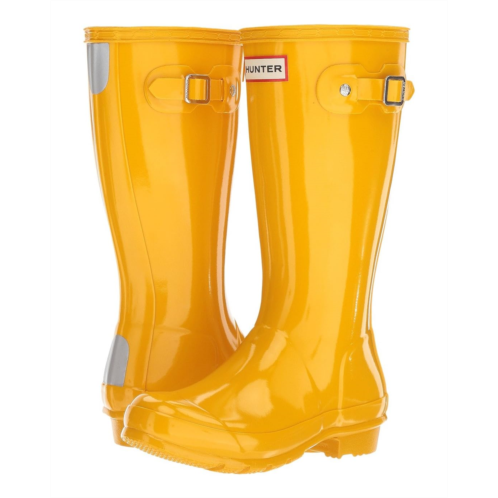 Hunter Kids Original Kids Gloss Rain Boot (Little Kid/Big Kid)