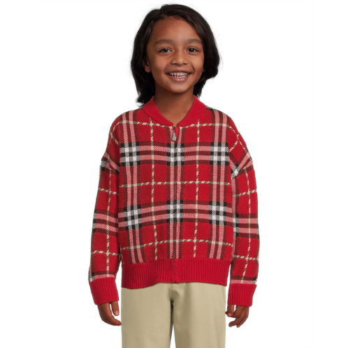 Burberry Kids Duncan Check (Toddler/Little Kid/Big Kid)