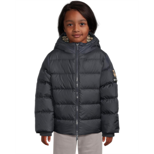Mens Burberry Kids Juno Puffer Jacket (big Kids)