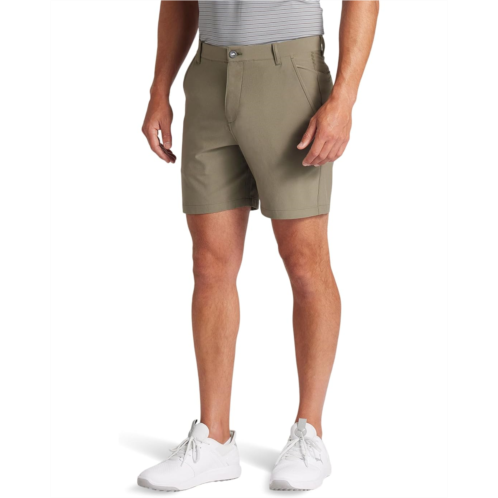 Mens PUMA Golf 101 7 Solid Shorts