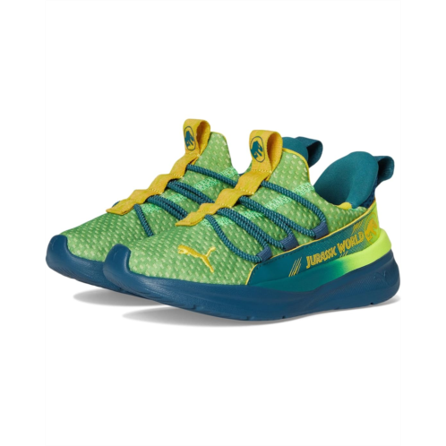 PUMA Kids Softride One4All Jurassic World Slip-On Shoes (Little Kid)