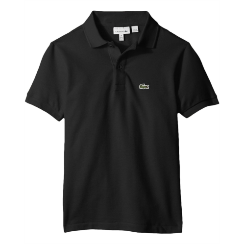 Lacoste Kids Monochrome Pique Polo Shirt