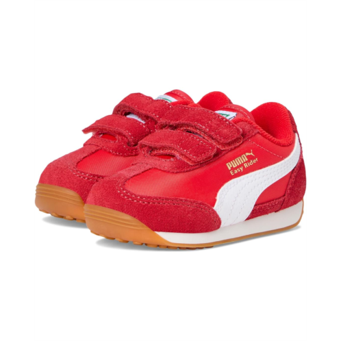 PUMA Kids Easy Rider Hook and Loop Shoes (Toddler)
