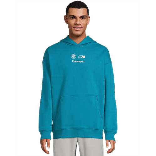 Mens PUMA BMW M Motorsports Essentials Hoodie