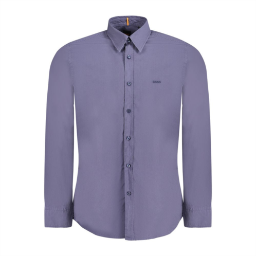 Hugo Boss cotton men mens shirt