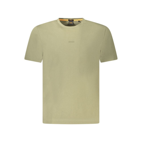 Hugo Boss cotton men mens tshirt
