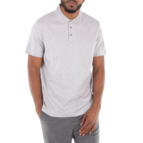 Hugo Boss regular fit short sleeve cotton polo shirt