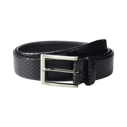Torino Leather Co. 35 mm Italian Lasered Geo Calf