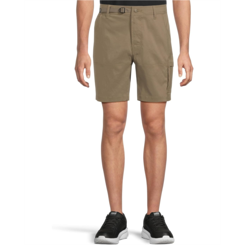 Mens Prana Stretch Zion Shorts