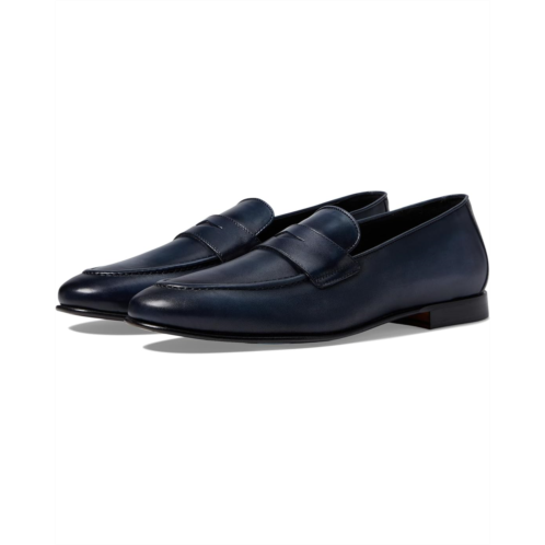 Massimo Matteo Corazzano Penny Loafer