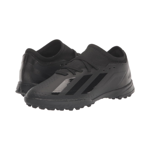 adidas Kids Soccer X Crazyfast3 Turf (Little Kid/Big Kid)