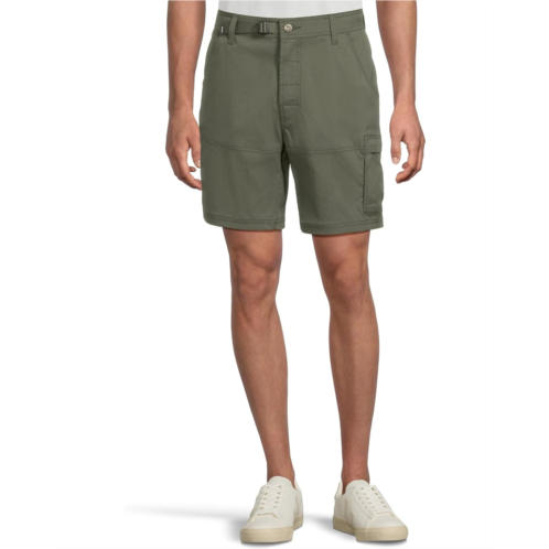 Mens Prana Stretch Zion Shorts