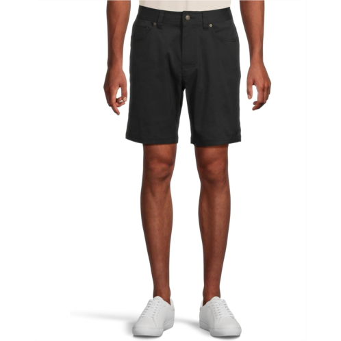 Mens Prana Stretch Zion 5 Pocket Shorts