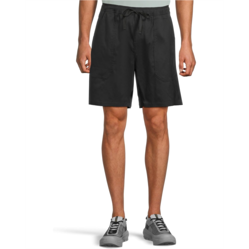 Mens Prana Stretch Zion Field Shorts