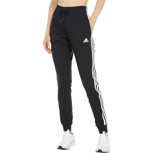 Adidas 3-Stripes Single Jersey Pants