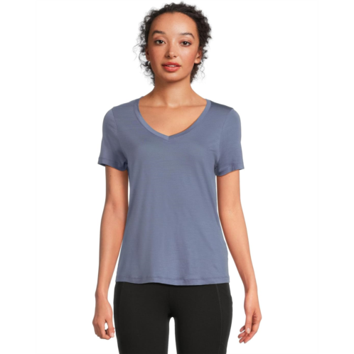 Smartwool Active Ultralite V-Neck Short Sleeve