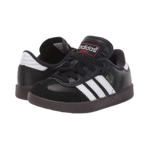 adidas Kids Samba Classic Core (Toddler/Little Kid/Big Kid)