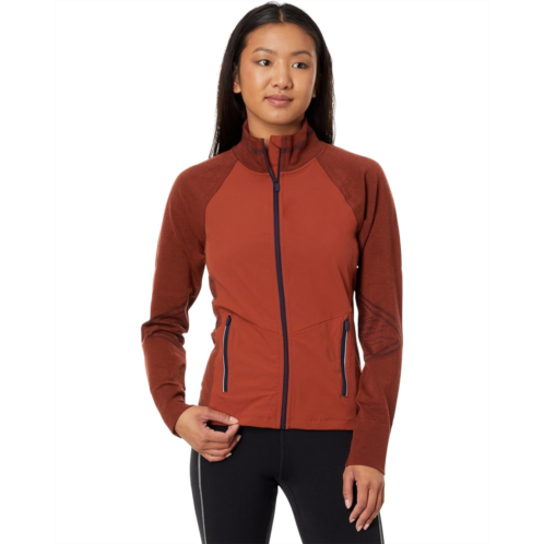Smartwool Intraknit Active Full Zip Jacket