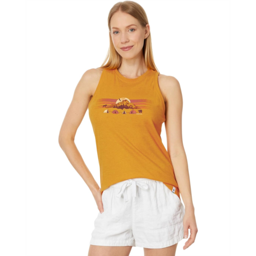Smartwool Mountain Moon Graphic Tank
