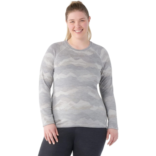 Smartwool Plus Size Classic Thermal Merino Base Layer Crew