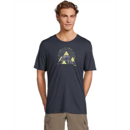 Smartwool Geo Phase Active Short Sleeve Graphic Tee