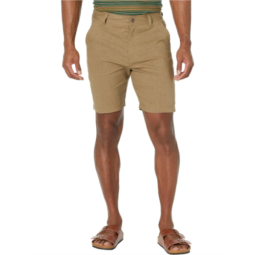 Prana Furrow Shorts