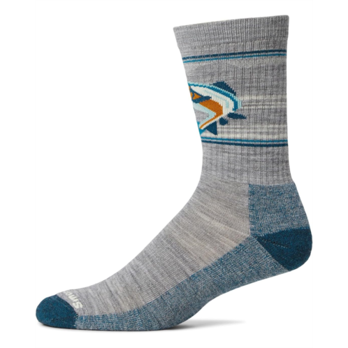 Unisex Smartwool Everyday Hookset Crew Socks