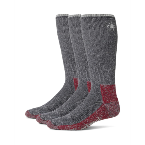 Unisex Smartwool Mountaineer Classic Edition Maximum Cushion 2nd Cut Crew Socks 3pk