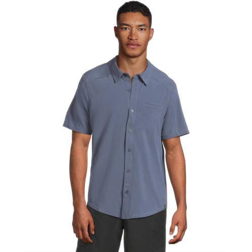 Smartwool Everyday Short Sleeve Button-Down