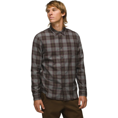 Mens Prana Los Feliz Flannel Shirt