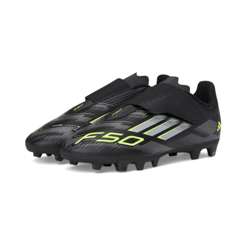 adidas Kids F50 Club Firm/Multi Ground Cleats (Toddler/Little Kid/Big Kid)