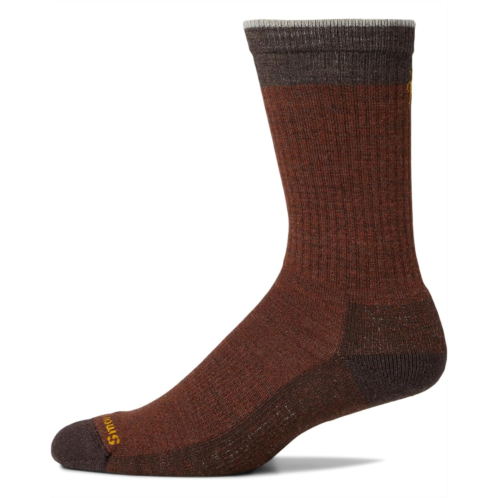 Mens Smartwool Everyday Rollinsville Crew Socks