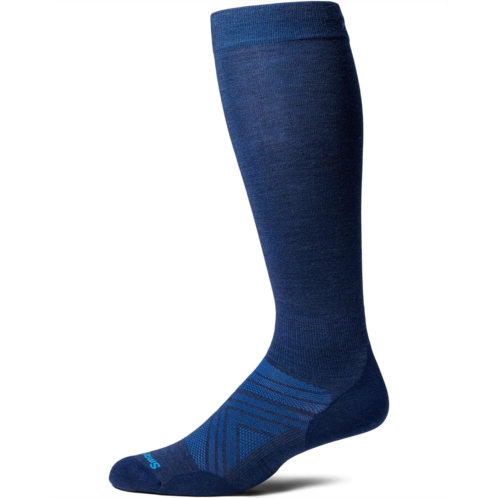 Mens Smartwool Ski Zero Cushion Over-the-Calf Socks