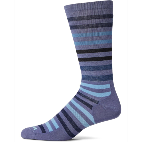 Unisex Smartwool Everyday Spruce Street Crew Socks