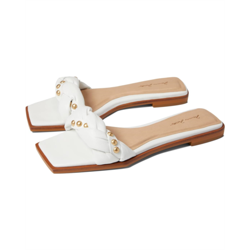 Massimo Matteo Calista Studded Slide